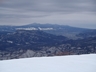 三岩山より赤城山